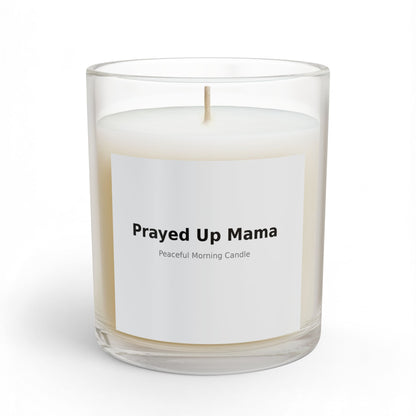 Soft Life Mama Candle – Luxury Relaxing Candle for Mom | Mother’s Day Self-Care Gift