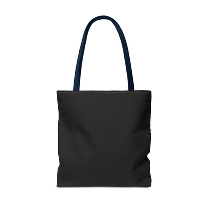 God's Timing Tote Bag | Motivational Bag for Everyday Use, Gift for Believers, Casual Tote for Work, School, and Travel