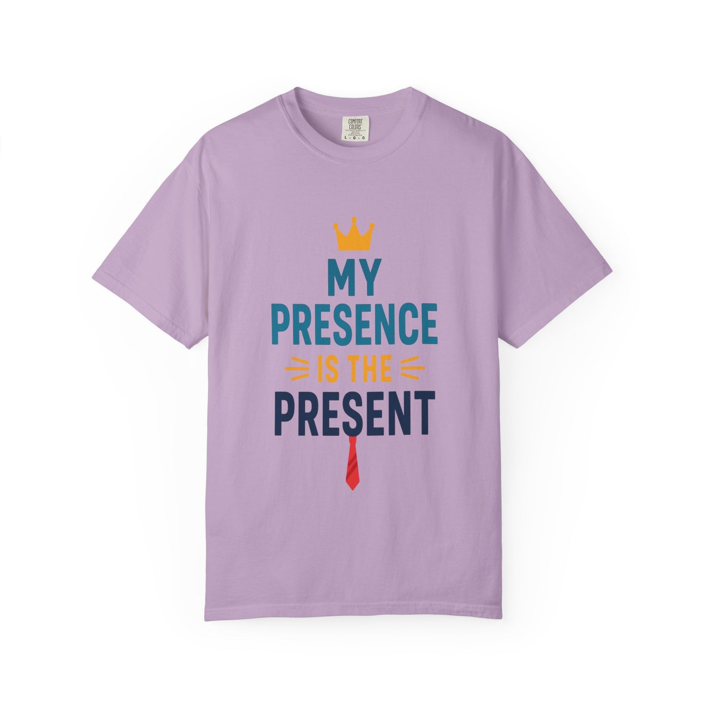 Crown Graphic Statement T-Shirt