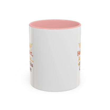 Holy Spirit Coffee Mug - Perfect for Daily Motivation, Gifts for Coffee Lovers, Inspirational Drinkware, Faith-Based Home Decor, [...]
