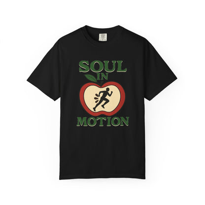 Soul in Motion Garment-Dyed T-Shirt