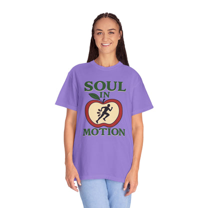 Soul in Motion Garment-Dyed T-Shirt