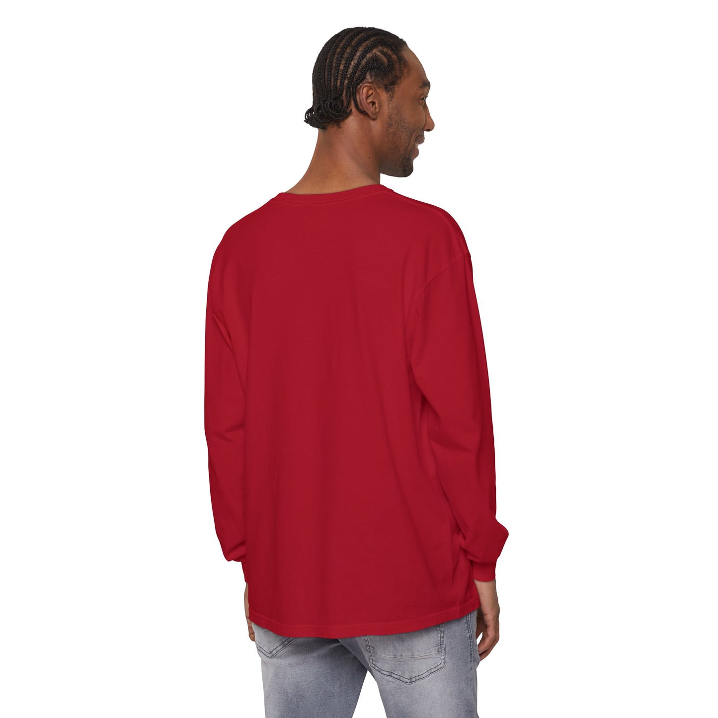 My Husband Says I’m a Special Mother - Long Sleeve Tee