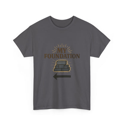 My Foundation Arrow Graphic T-Shirt