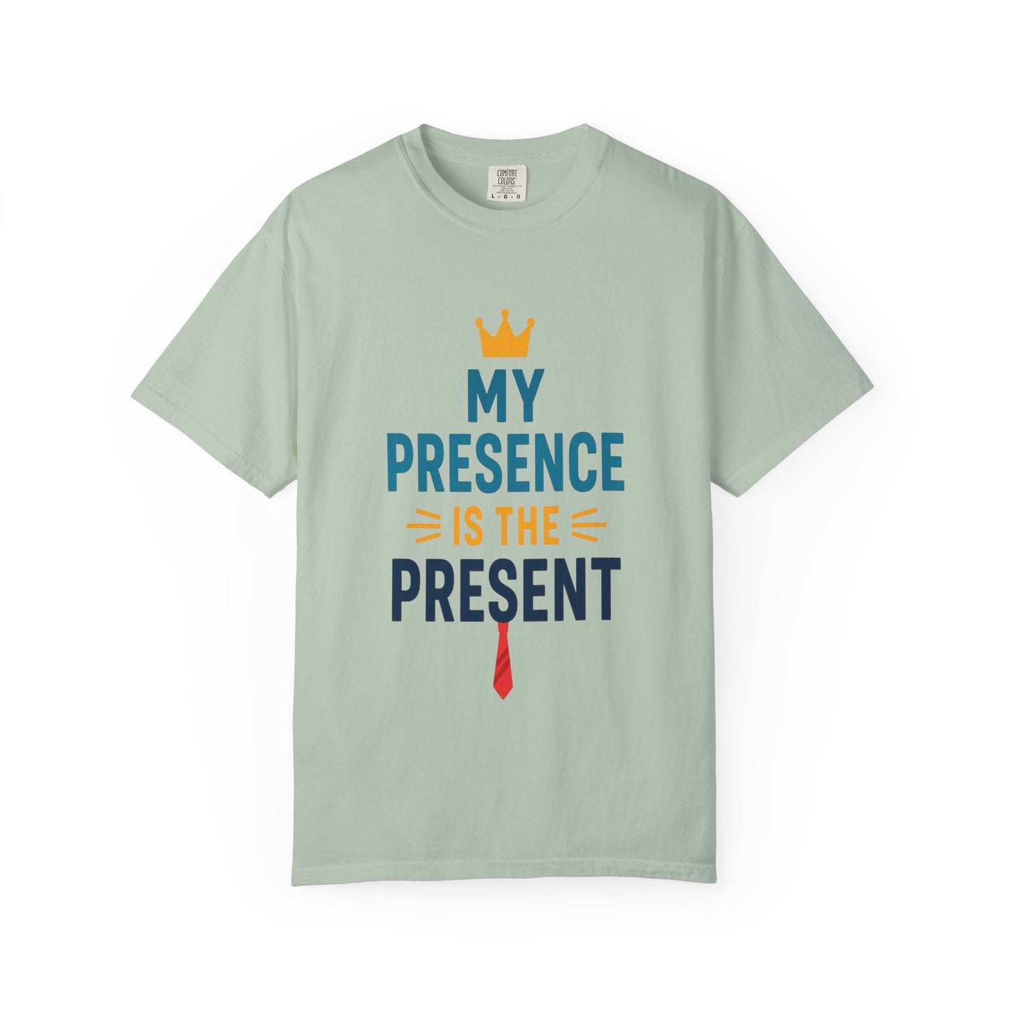 Crown Graphic Statement T-Shirt