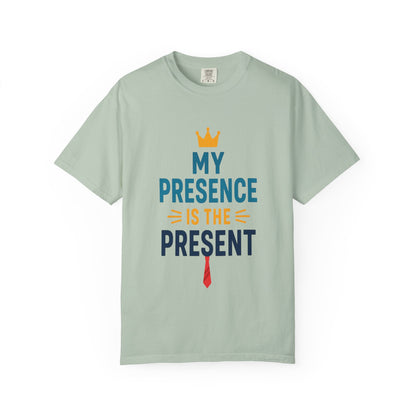 Crown Graphic Statement T-Shirt