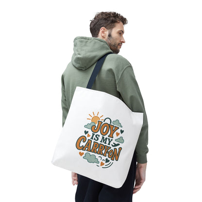 Joyful Everyday Adventures Tote Bag
