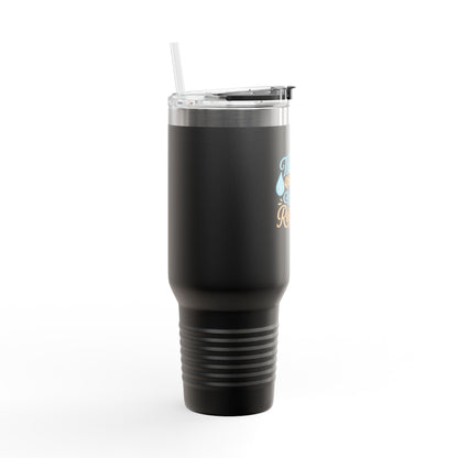 Thirst Quencher Insulated Travel Mug - 40oz, Perfect for On-the-Go Hydration, Great Gift for Coffee Lovers, Road Trips, Outdoor [...]