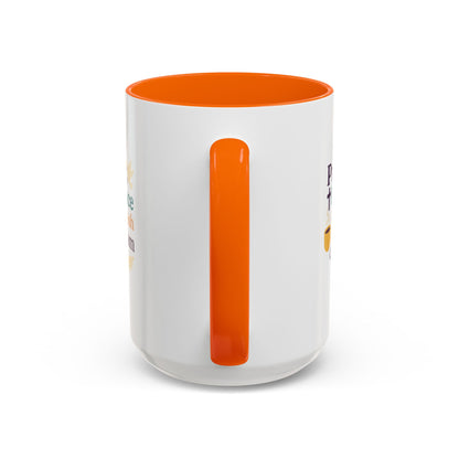 Faith-Inspired Coffee Mug - Perfect Gift for Friends and Family, Prayer Mug, Inspirational Drinkware, Christian Gift, Cute Desk Accessory
