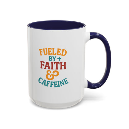 Faith & Caffeine Coffee Mug | Inspirational Drinkware for Faith Lovers, Perfect Gift for Coffee Enthusiasts, Thoughtful Present for [...]