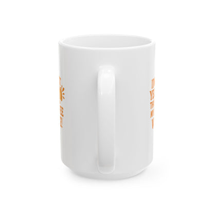 My Sweet Coffee Voice - Bright and Cheerful Ceramic Mug - Perfect Gift for Coffee Lovers, Inspirational Drinkware, Home Decor, Self-Care Essentials, Birthday [...]