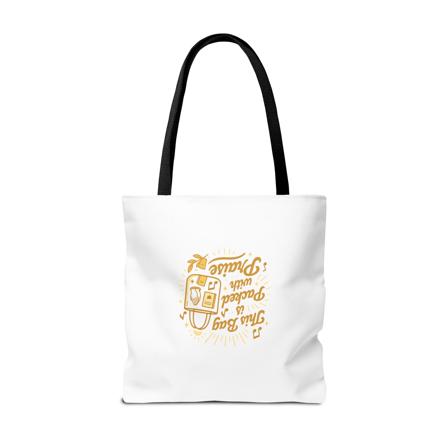 Praise Tote Bag