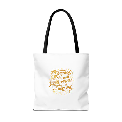 Praise Tote Bag