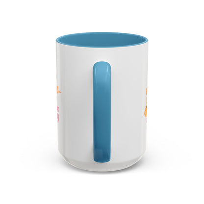 Sip Happens Coffee Mug - Stay Positive Anyway, Gift for Coffee Lovers, Inspirational Mug, Office Decor, Fun Kitchenware