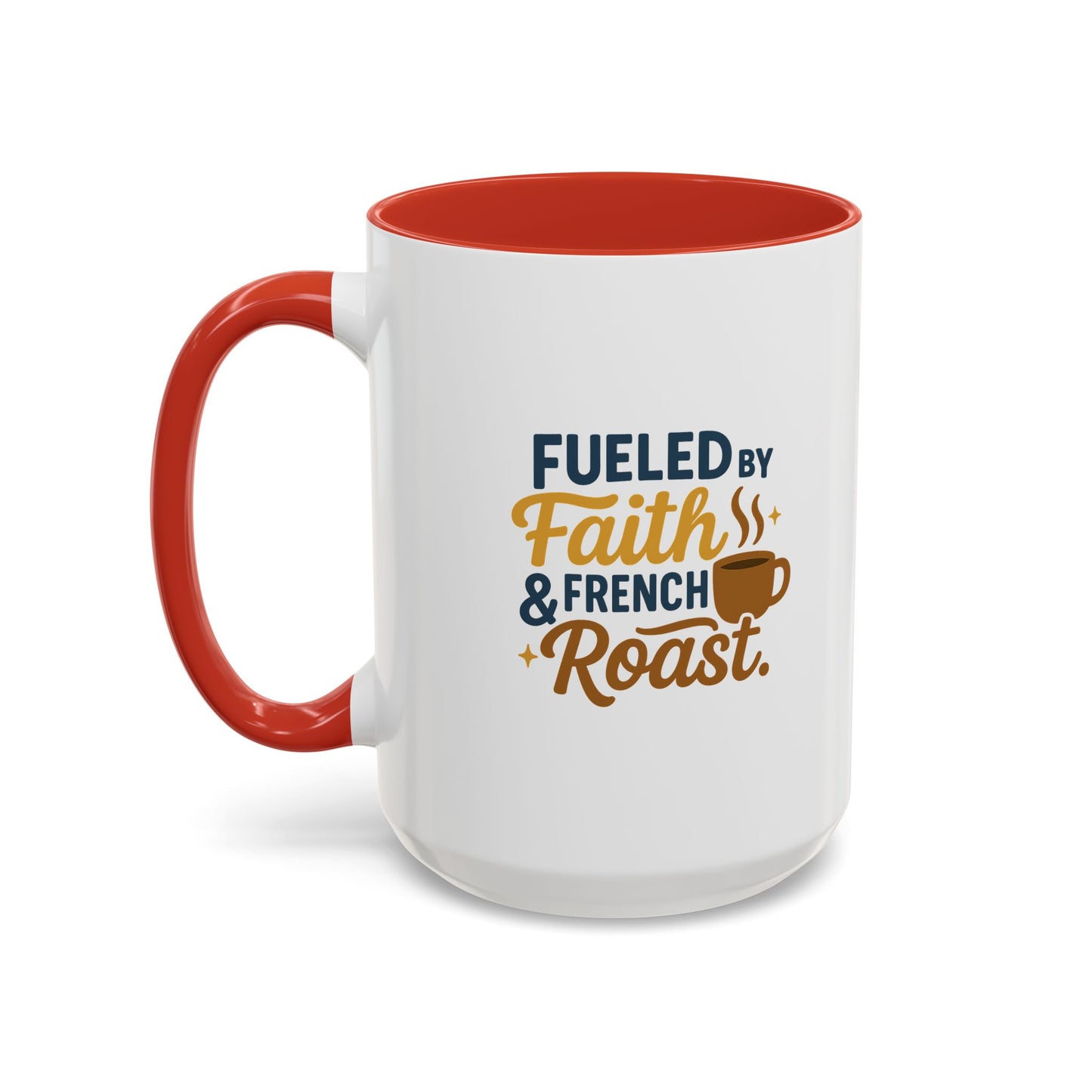 Faith & French Roast Coffee Mug | Motivational Mug for Coffee Lovers, Perfect Gift for Coffee Lovers, Faith-Inspired Home Decor, [...]