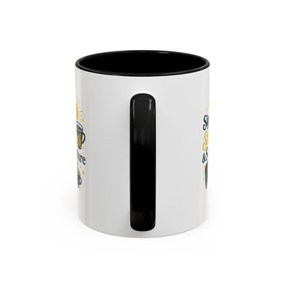 Inspirational Coffee Mug - Sippin' on Strength & Scripture - Perfect Gift for Coffee Lovers, Spiritual Growth, Daily Inspiration, [...]