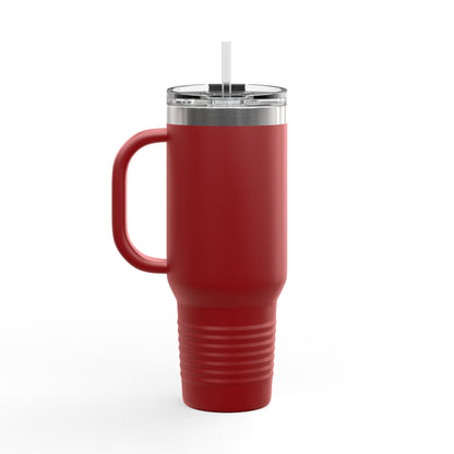 Thirst Quencher Insulated Travel Mug - 40oz, Perfect for On-the-Go Hydration, Great Gift for Coffee Lovers, Road Trips, Outdoor [...]