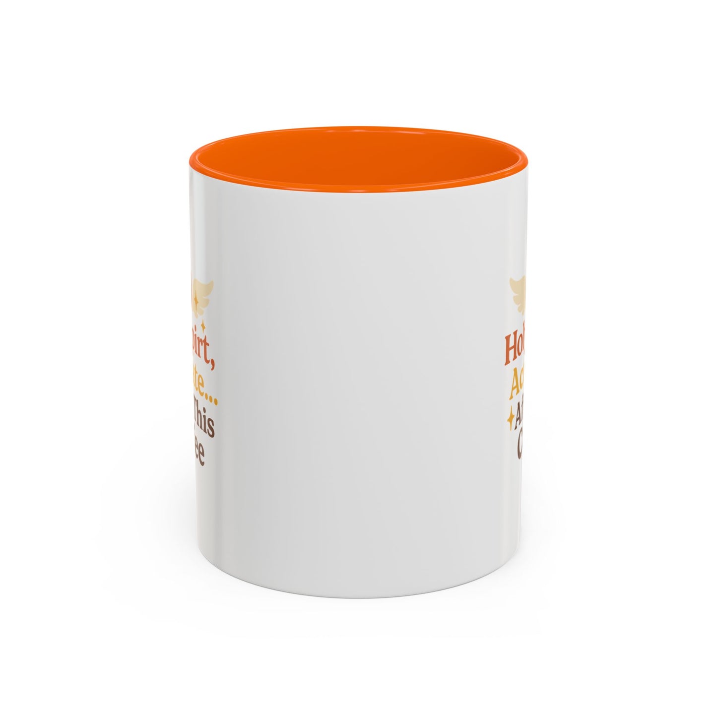 Holy Spirit Coffee Mug - Perfect for Daily Motivation, Gifts for Coffee Lovers, Inspirational Drinkware, Faith-Based Home Decor, [...]
