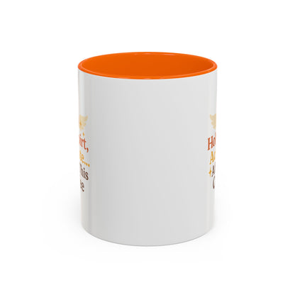 Holy Spirit Coffee Mug - Perfect for Daily Motivation, Gifts for Coffee Lovers, Inspirational Drinkware, Faith-Based Home Decor, [...]