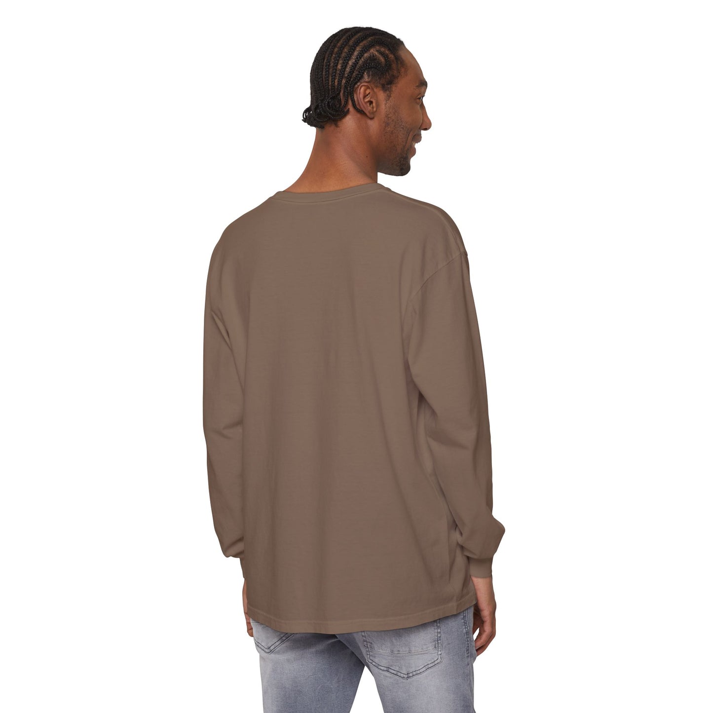 My Husband Says I’m a Special Mother - Long Sleeve Tee