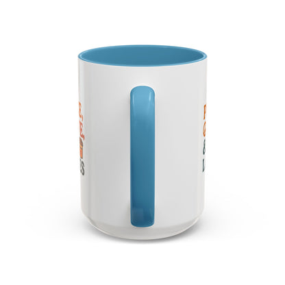 Peace, Love & Lattes Coffee Mug | Accent Mug for Coffee Lovers | Gift for Baristas, Friends, Home Decor, Kitchen Essentials
