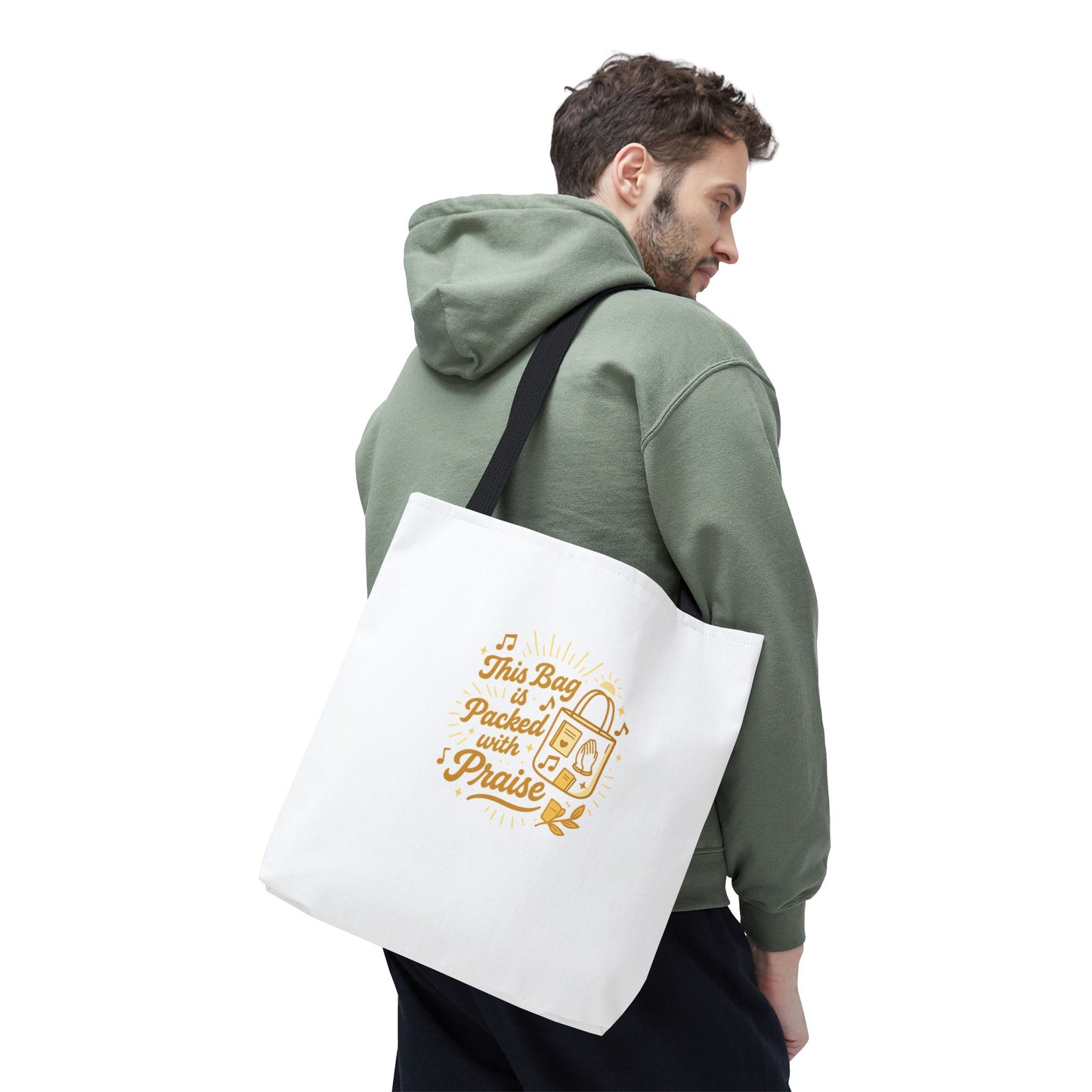 Praise Tote Bag