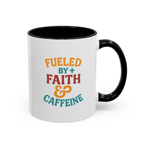 Faith & Caffeine Coffee Mug | Inspirational Drinkware for Faith Lovers, Perfect Gift for Coffee Enthusiasts, Thoughtful Present for [...]
