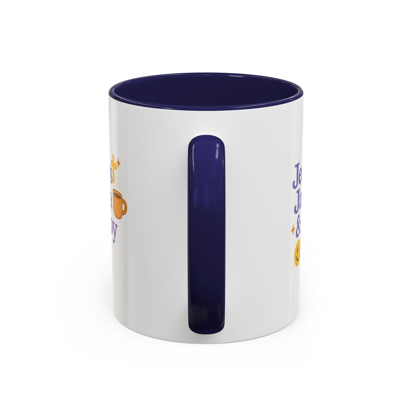 Christian Coffee Mug - Jesus Java & Joy - Faith-Based Gift, Inspirational Drinkware for Coffee Lovers, Perfect for Church Events, [...]