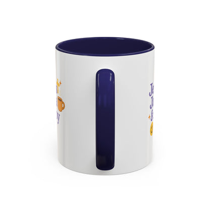Christian Coffee Mug - Jesus Java & Joy - Faith-Based Gift, Inspirational Drinkware for Coffee Lovers, Perfect for Church Events, [...]