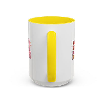 Cute Hot Mess Coffee Mug Fun Gift for Friends 11 & 15oz