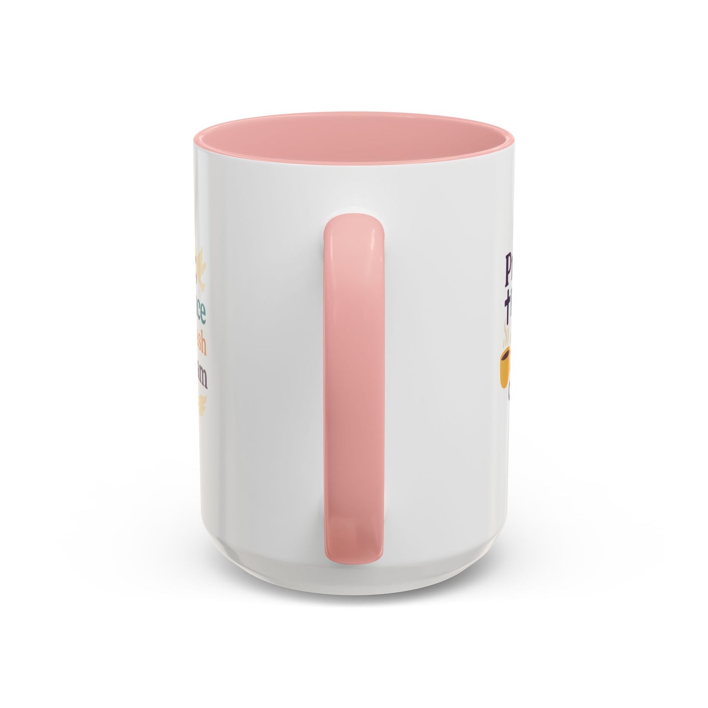 Faith-Inspired Coffee Mug - Perfect Gift for Friends and Family, Prayer Mug, Inspirational Drinkware, Christian Gift, Cute Desk Accessory