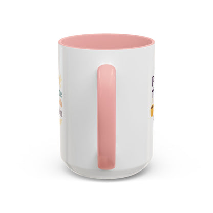 Faith-Inspired Coffee Mug - Perfect Gift for Friends and Family, Prayer Mug, Inspirational Drinkware, Christian Gift, Cute Desk Accessory