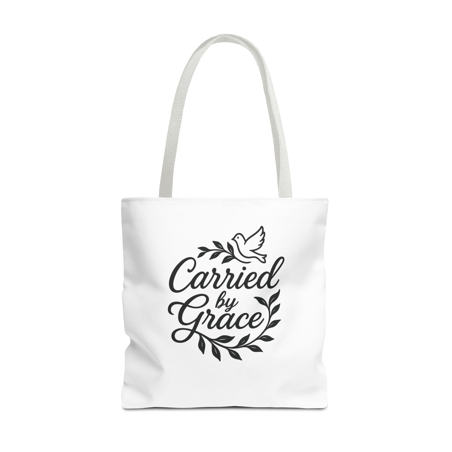 Graceful Carried Tote Bag - Elegant Eco-Friendly Canvas Carryall for Everyday Use, Gifts, Beach, Shopping, or Events