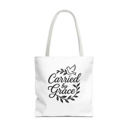 Graceful Carried Tote Bag - Elegant Eco-Friendly Canvas Carryall for Everyday Use, Gifts, Beach, Shopping, or Events