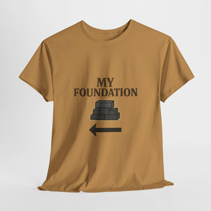 My Foundation Arrow Graphic T-Shirt