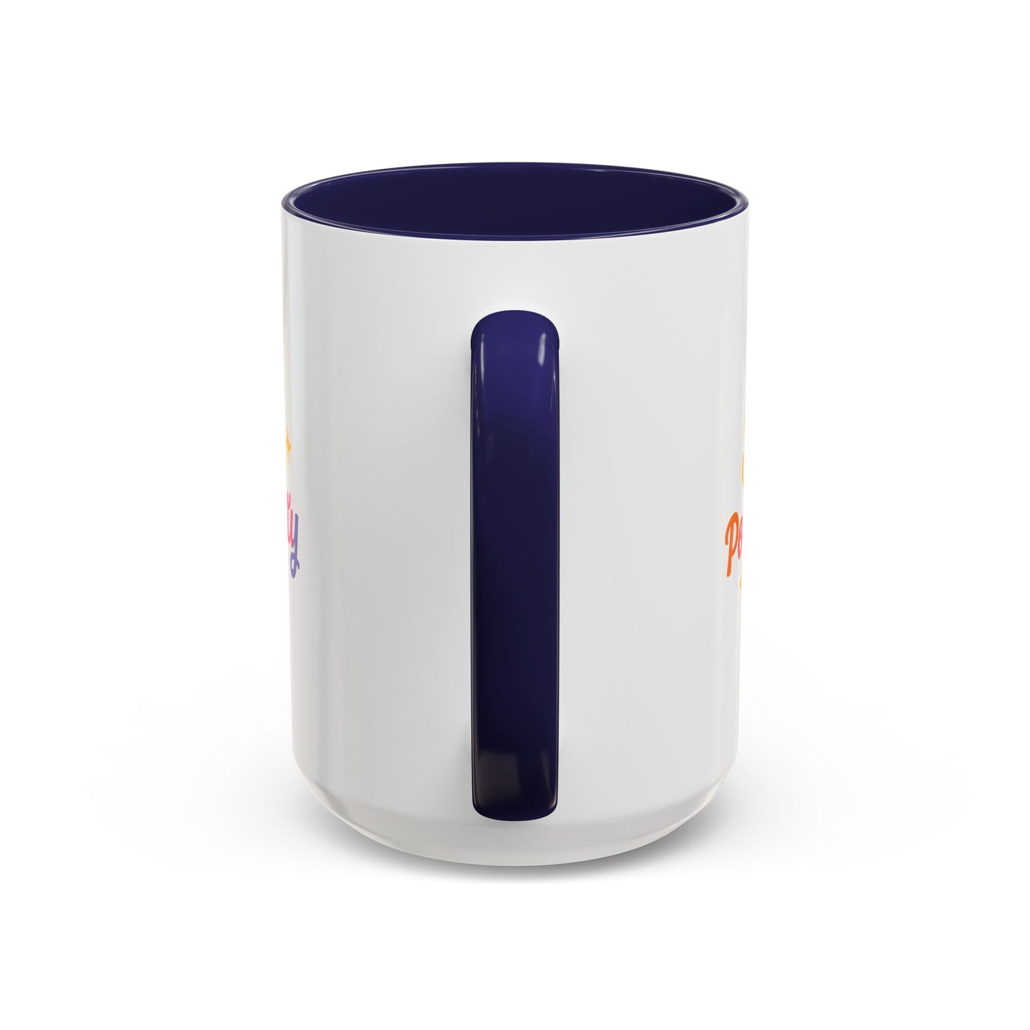 Sip Positivity Accent Coffee Mug (11, 15oz)
