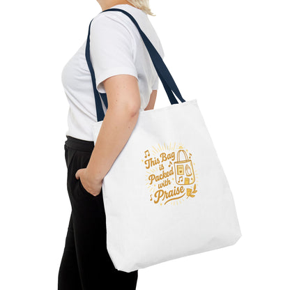 Praise Tote Bag