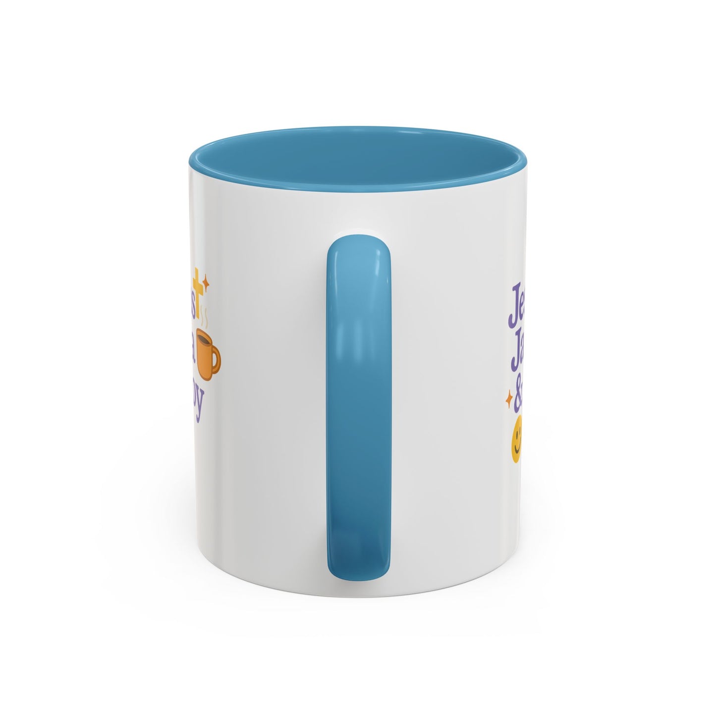 Christian Coffee Mug - Jesus Java & Joy - Faith-Based Gift, Inspirational Drinkware for Coffee Lovers, Perfect for Church Events, [...]