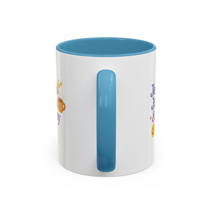 Christian Coffee Mug - Jesus Java & Joy - Faith-Based Gift, Inspirational Drinkware for Coffee Lovers, Perfect for Church Events, [...]