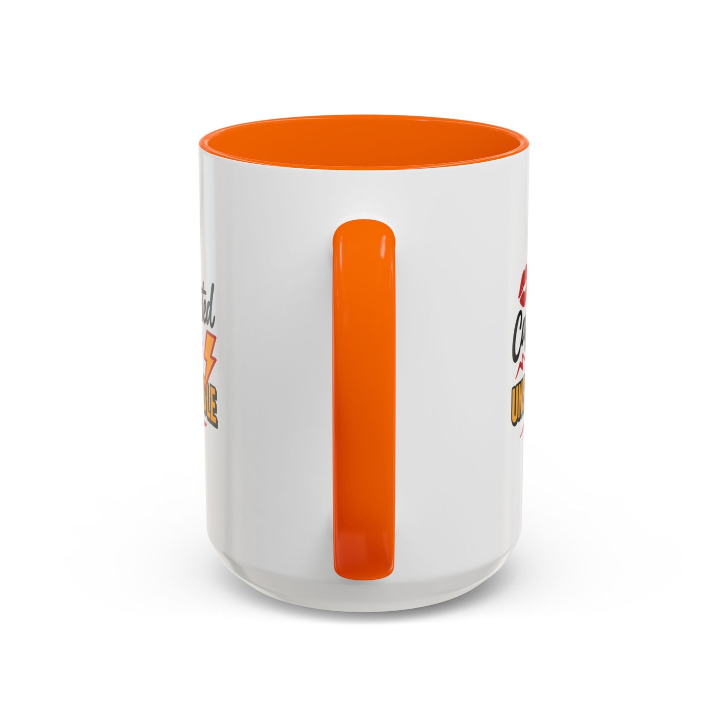 Caffeinated & Unstoppable Coffee Mug - Fun Gift for Coffee Lovers, Cute Office Decor, Motivational Drinkware, Perfect for Birthdays, [...]