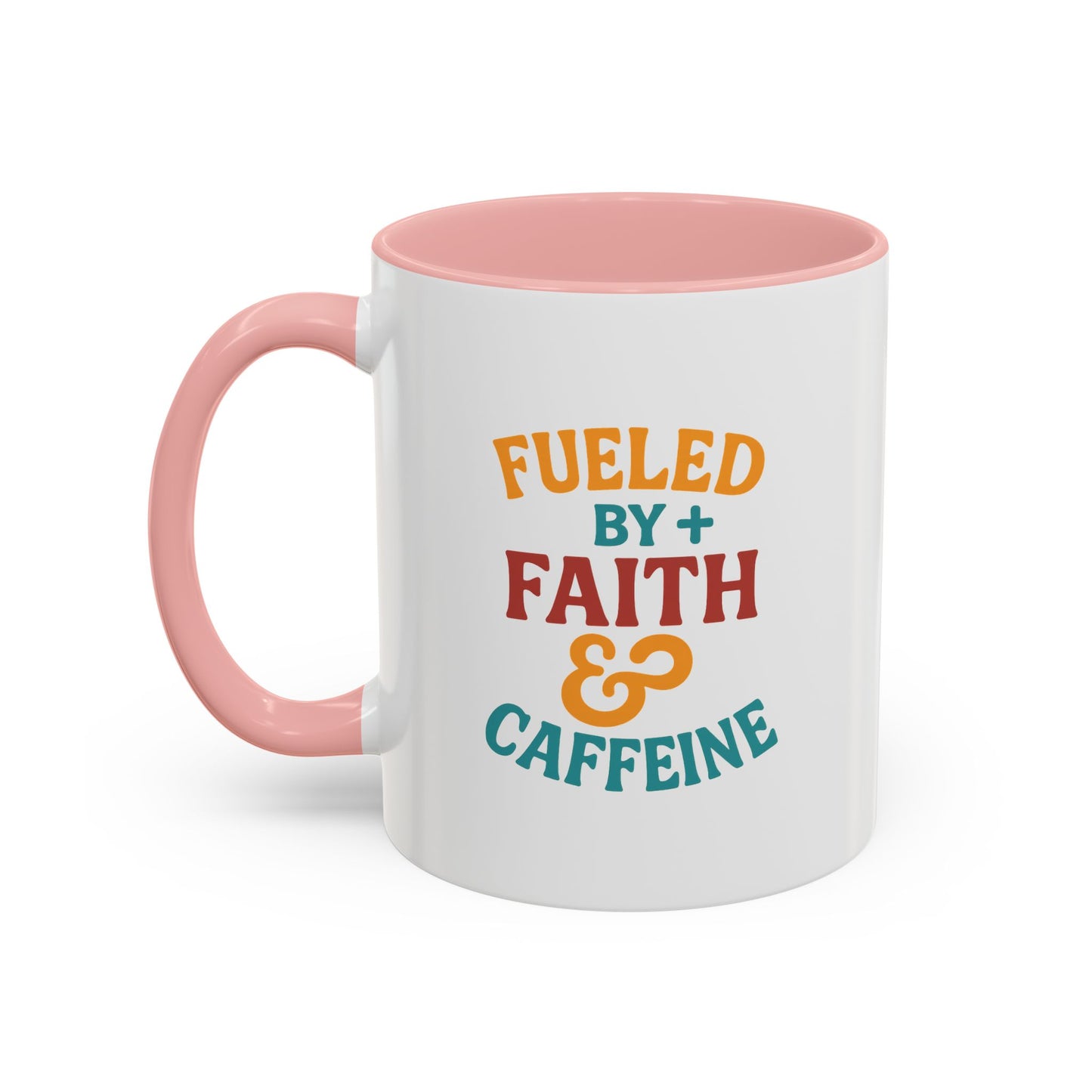 Faith & Caffeine Coffee Mug | Inspirational Drinkware for Faith Lovers, Perfect Gift for Coffee Enthusiasts, Thoughtful Present for [...]