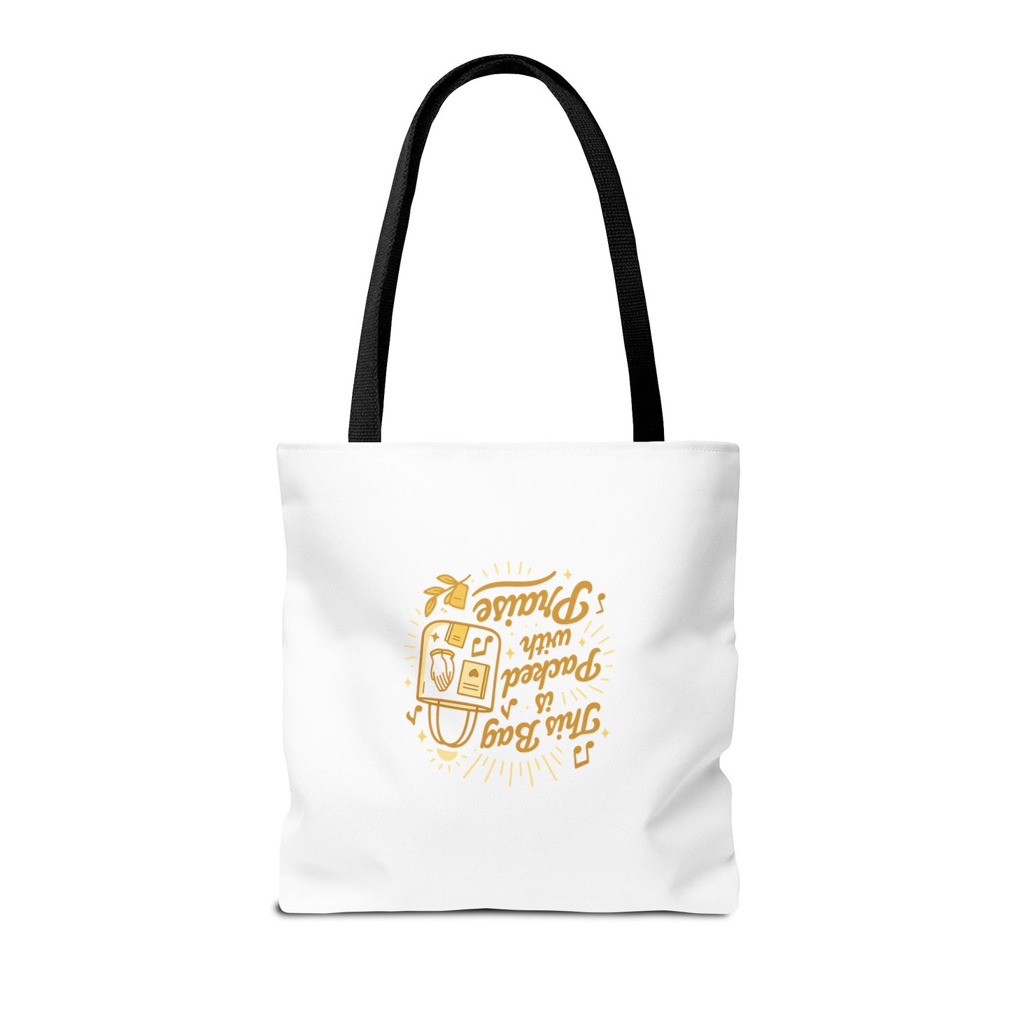 Praise Tote Bag