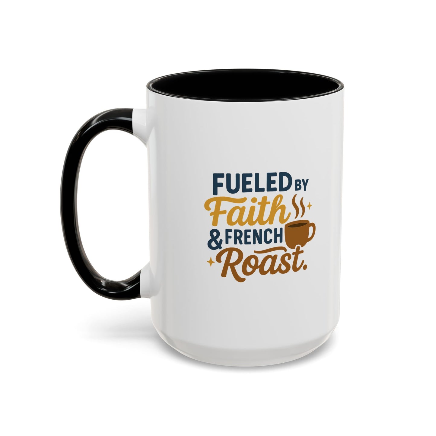 Faith & French Roast Coffee Mug | Motivational Mug for Coffee Lovers, Perfect Gift for Coffee Lovers, Faith-Inspired Home Decor, [...]