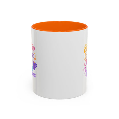 Motivational Coffee Mug, Every Sip Is A Step Closer To My Dreams, Inspirational Gift, Office Mugs, Dream Chaser, Colorful Drinkware