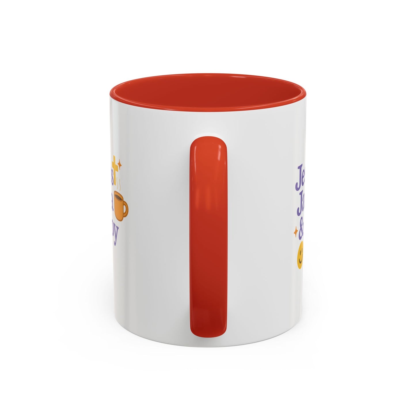 Christian Coffee Mug - Jesus Java & Joy - Faith-Based Gift, Inspirational Drinkware for Coffee Lovers, Perfect for Church Events, [...]