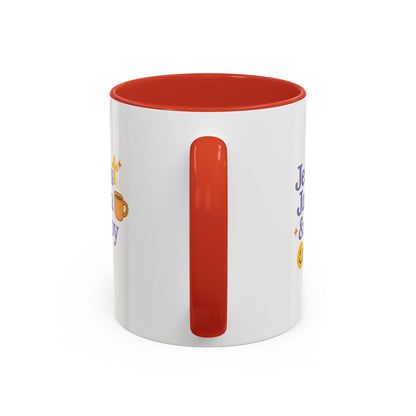 Christian Coffee Mug - Jesus Java & Joy - Faith-Based Gift, Inspirational Drinkware for Coffee Lovers, Perfect for Church Events, [...]
