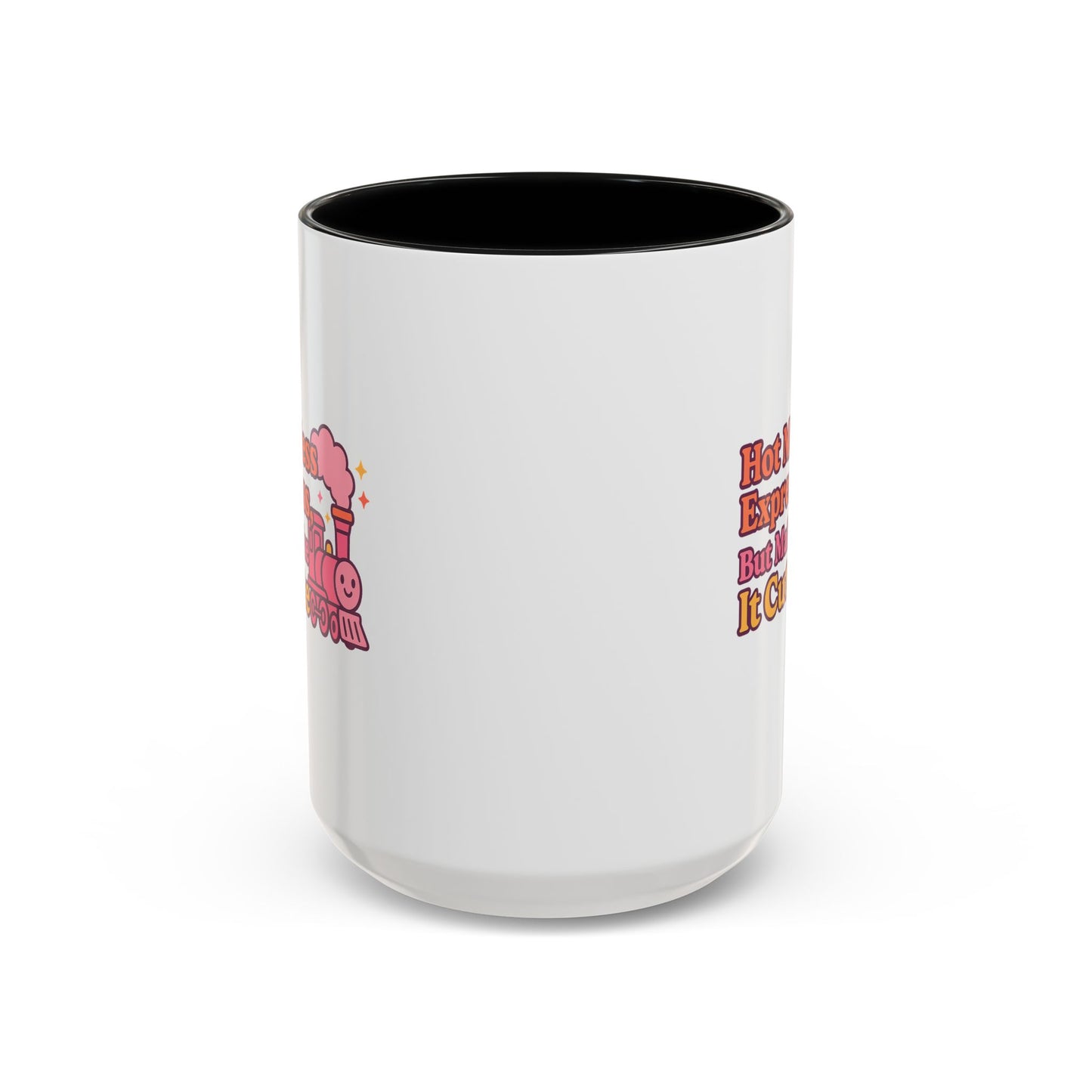 Cute Hot Mess Coffee Mug Fun Gift for Friends 11 & 15oz
