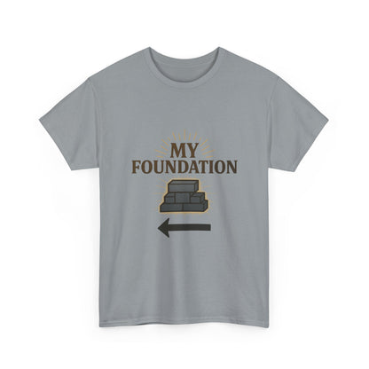 My Foundation Arrow Graphic T-Shirt