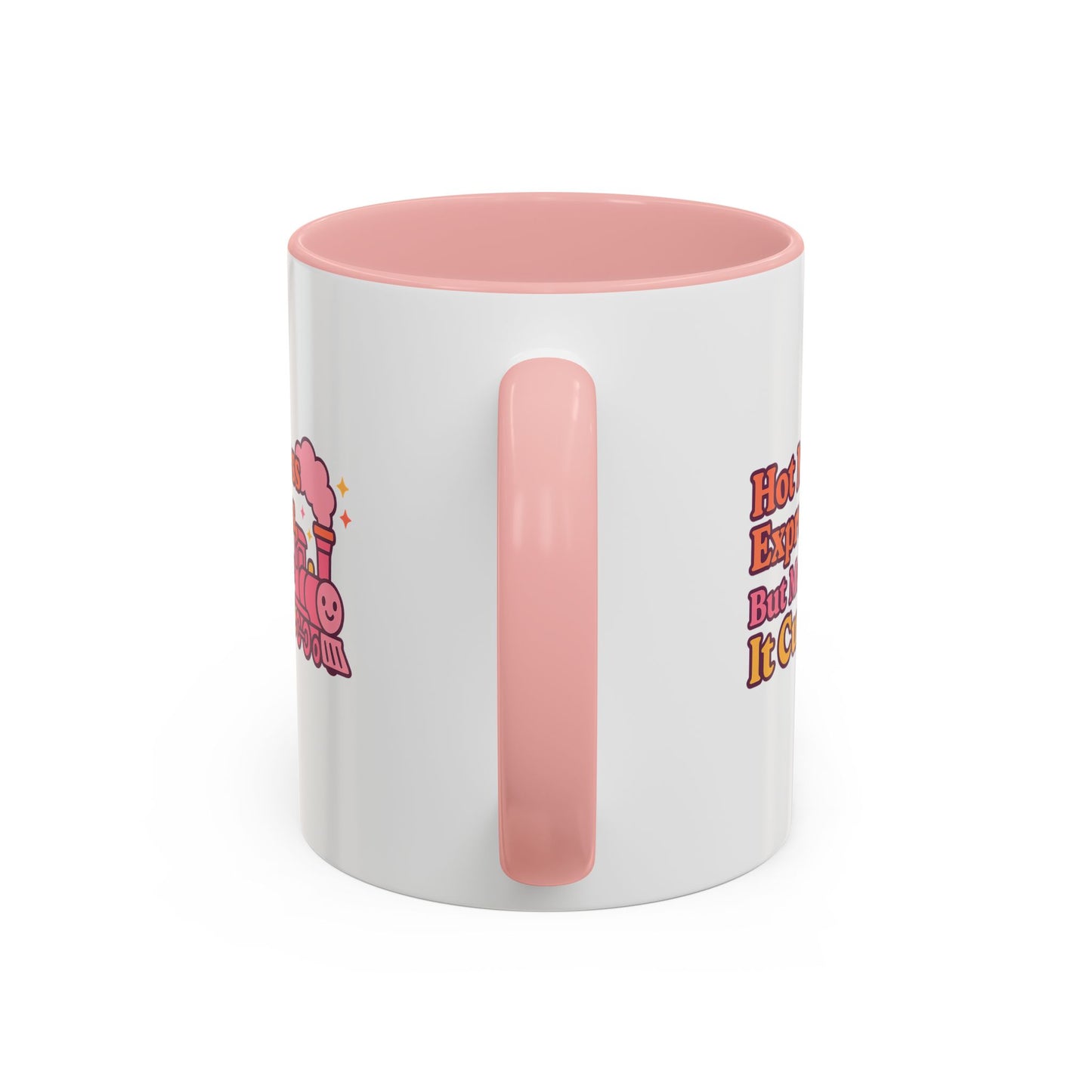 Cute Hot Mess Coffee Mug Fun Gift for Friends 11 & 15oz
