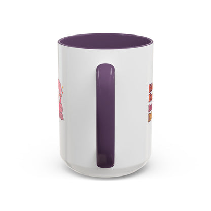 Cute Hot Mess Coffee Mug Fun Gift for Friends 11 & 15oz